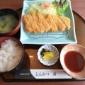 淡路島・とんかつ一番でランチ🍖お座敷たくさん、家族でゆったりできるよ〜😊