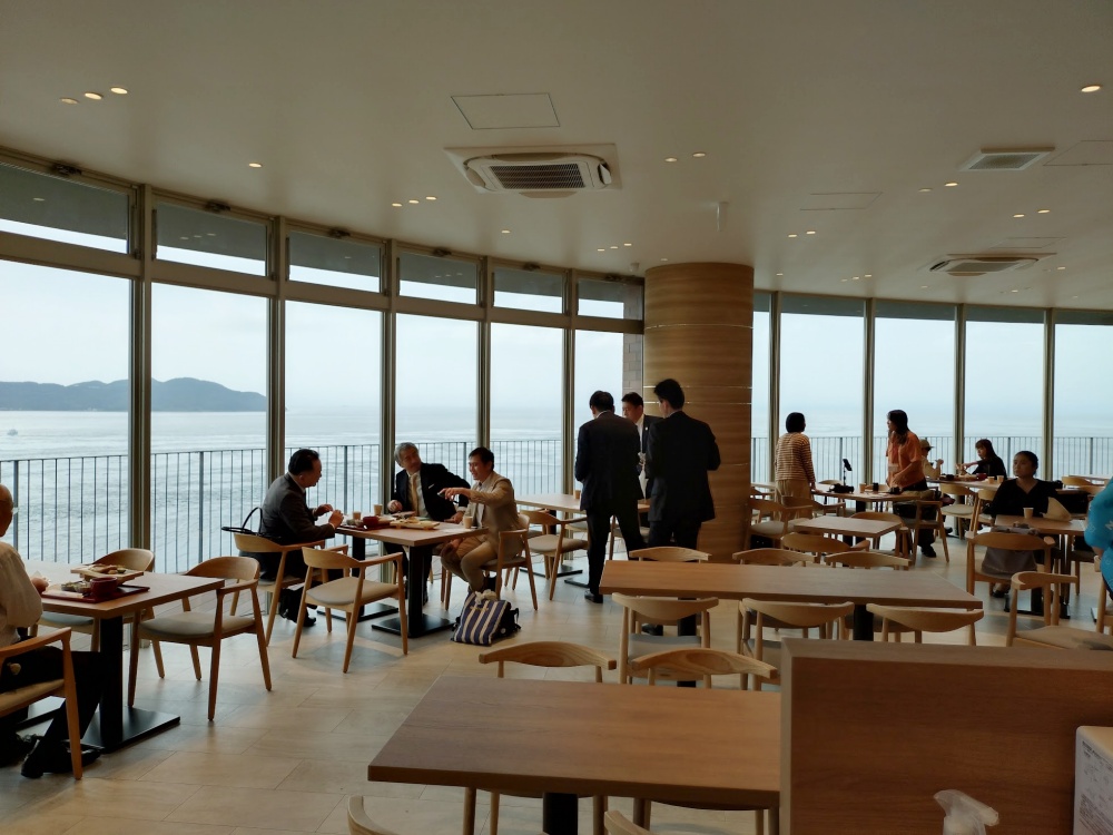 店内の様子