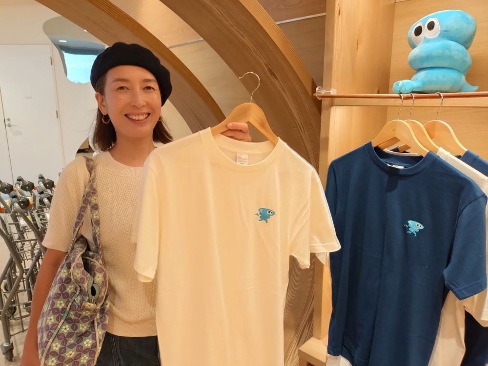 うず坊Tシャツ